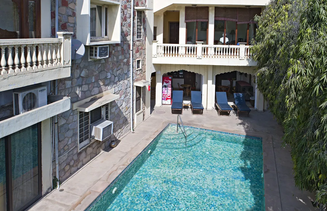 Dera Rawatsar - Heritage Hotel-1